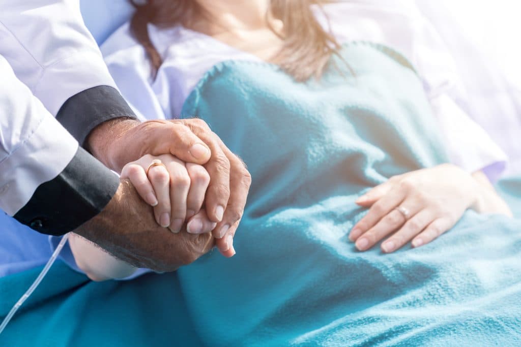acompañamiento hospitales en A Coruña